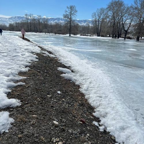 Служба ГО и ЧС Тувы предупредила о возможном подтоплении в ряде населенных пунктов весной
