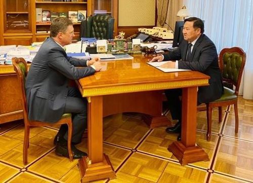 ТЫВАДА ЭЛЕКТРИ ЭНЕРГИЯЗЫНЫҢ ТӨЛЕВИРИ ЧИИГЕЛДЕЛИГ