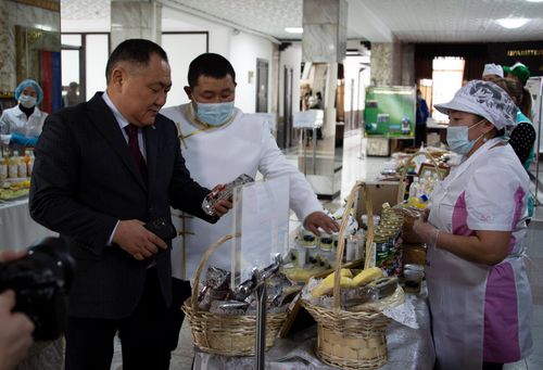 Село в порядке - страна в достатке