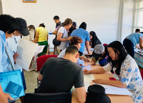 Учителя и врачи по-прежнему остаются одними из самых востребованных профессий в Туве