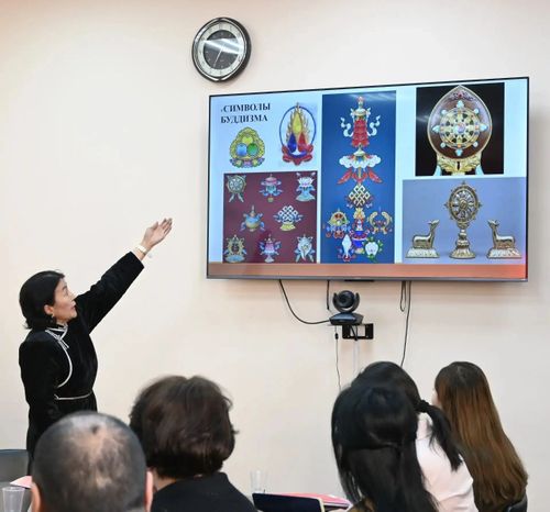 Делгелге-мөөрейни организастаар