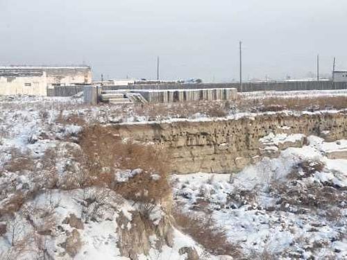 Тува снова осталась без овощехранилища