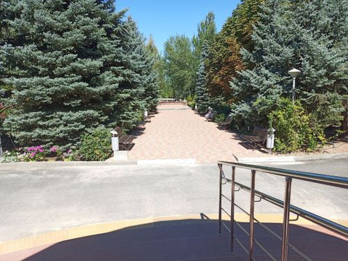 Ветераны СВО проходят санаторно-курортное лечение в Волгограде