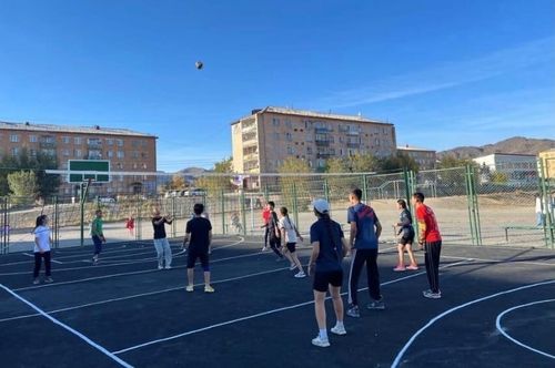 Тывага «Өөредилге» национал төлевилел-биле чаартылга ажылдары уламчылаар