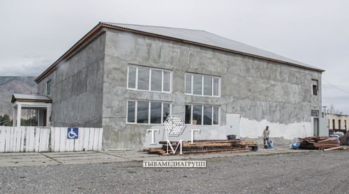 Тува активно модернизирует культурные объекты в рамках нацпроекта «Семья»