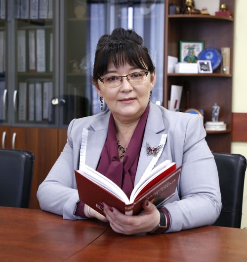 К юбилею учёного. Талантливый педагог. И не только