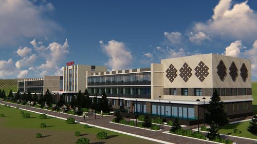 «ЧЕДЕР» — ТОС ЭРТИНЕНИӉ БИРЭЭЗИ