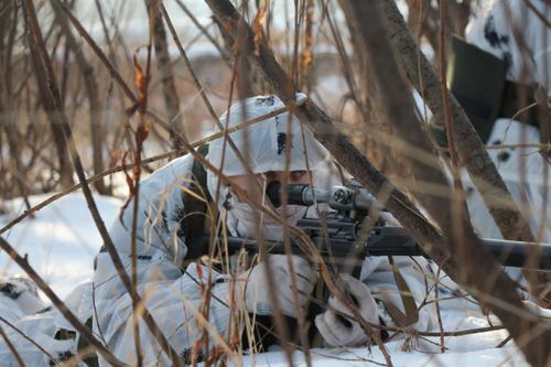 Спецназ «Ирбис» УФСИН в Туве отмечает 35-летие со дня образования