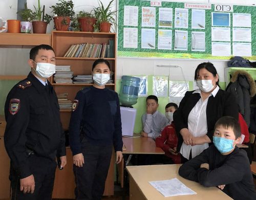 Юные трансляторы позитива «Псилайн»  из Морена