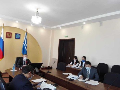 Как реализуются нацпроекты в Туве?