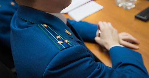 В Туве оштрафовали подрядчика за срыв сроков строительства детского сада