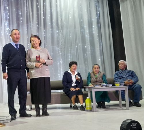 Улуг-Хемниң хочуннар чөвүлелиниң отчет-соңгулдалыг хуралы