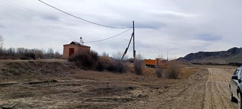 В Ак-Довураке в рамках нацпроекта приступили к реконструкции водозабора и строительству водовода