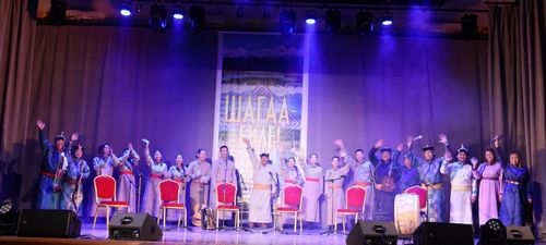 В Центральном доме Российской армии провели торжественные мероприятия в честь Шагаа