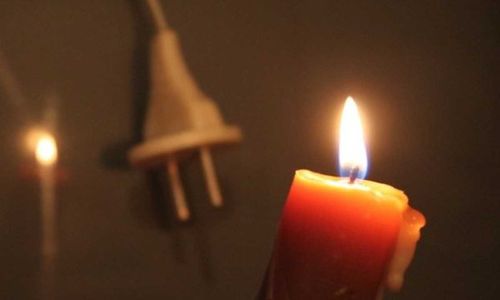 В Туве жители села Ийме могут остаться без электричества 