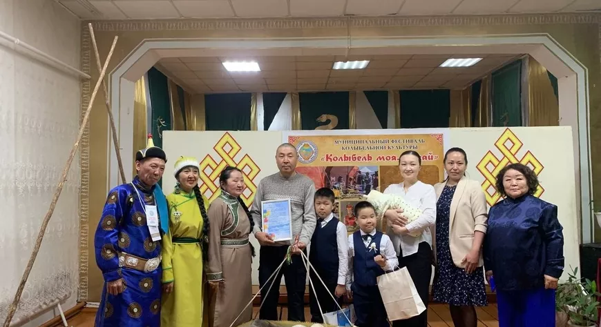 В Туве проходит онлайн-марафон колыбельных песен «Колыбель моя. Кавай»