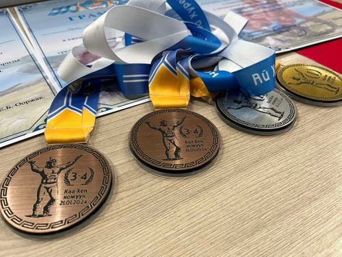 Стали известны победители республиканского турнира по борьбе хуреш