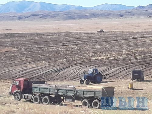 Часкы хову ажылдарынга белеткел