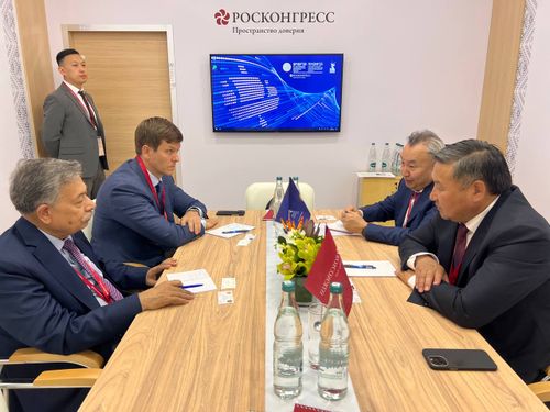 В Туве ведётся подготовка к IV Международному Буддийскому форуму