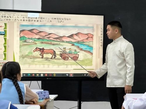 Мен — башкы мен