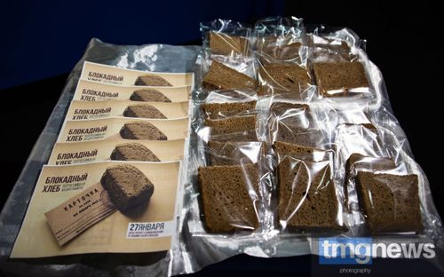 Ленинградчыларның эрес-дидим чоруун сактып