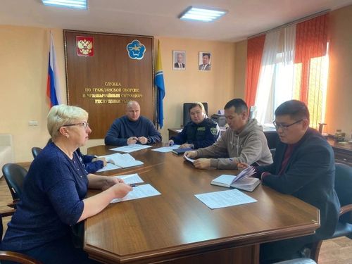 В Туве обновят систему оповещения населения