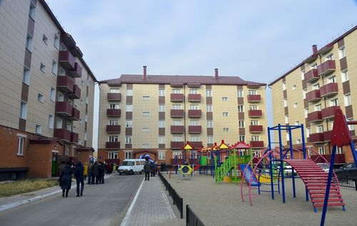 Правительство России формирует новую программу переселения граждан из аварийного жилья