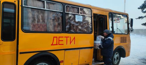 Учащиеся Ак-Довуракской школы № 3 будут изучать ПДД на оборудованном детском автогородке