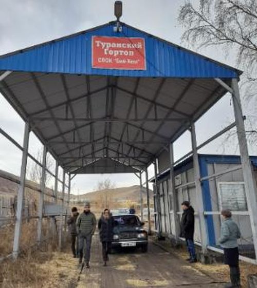 В районах Тувы продолжается строительство и модернизация топливных складов