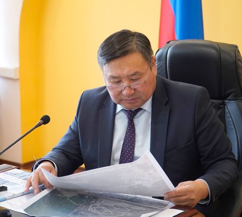Владислав Ховалыг: "Мы работаем над созданием комфортных условий для круглогодичного отдыха жителей республики".
