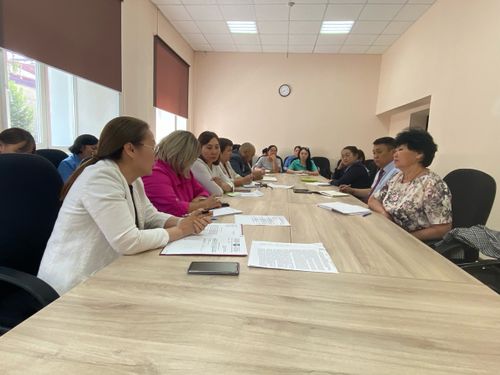 Способы предоставления медицинской помощи участникам СВО разъяснили в региональном фонде «Защитники Отечества»