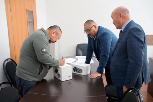 В Верховном Хурале готовят новую партию техники для участников СВО