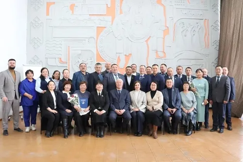 Проект «Отцы и дети» из Тувы участвует во всероссийском флешмобе "ПремияСлужениеПроекты"