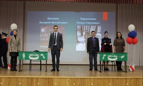 Чтобы как можно больше сибиряков знали о героизме своих земляков, участвующих в СВО, в регионах округа проводится системная работа, – отметил полпред