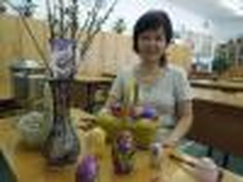 Праздник пробуждения природы…