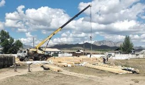 Келир чылын планнап турган