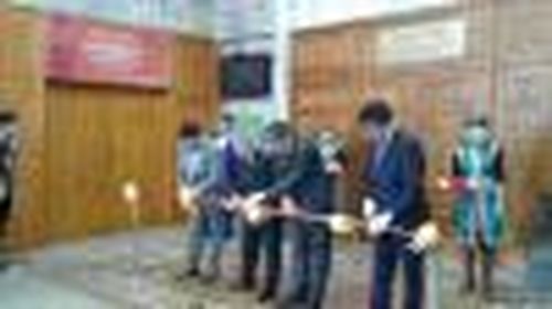 «Найдан» в Улан-Баторе