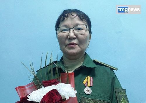 Бай-Тайганың хүндүлүг хамаатызы – Анай-Хаак Чамыян