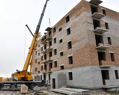 Владислав Ховалыг: «Мы выстраиваем комплексный подход к развитию строительной отрасли»