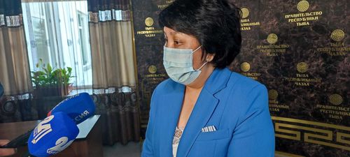 Врио главы Тувы принял решение о временном закрытии детских лагерей Тувы