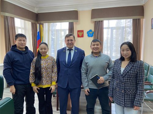 Молодежный Хурал Тувы разработал предложения по развитию туризма, предпринимательства и креативной экономики Тувы