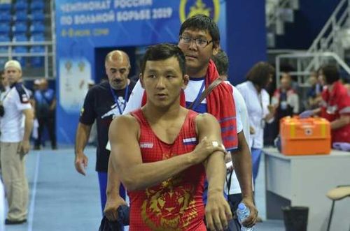 Завершилось самое жаркое событие борцовского лета – Чемпионат России по вольной борьбе