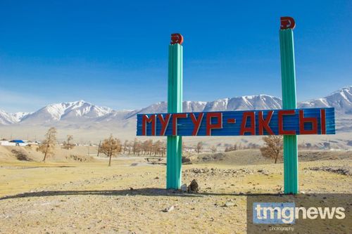 Электроснабжение в селе Мугур-Аксы восстановлено