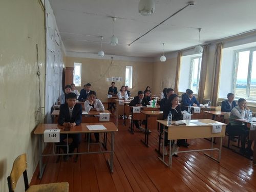 Сегодня у выпускников 9 классов проходит ОГЭ по математике, в котором принимают участие около 7 тысяч ребят