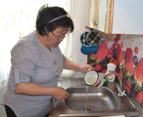 Опасные игры с водой в Хову-Аксы