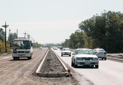 Миллиарды рублей на автодороги