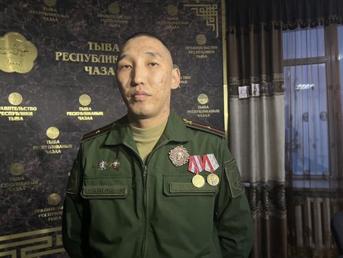 Монге Тагба: «Президент озвучил очень важные меры которые нужны людям, сражающимся за мир»