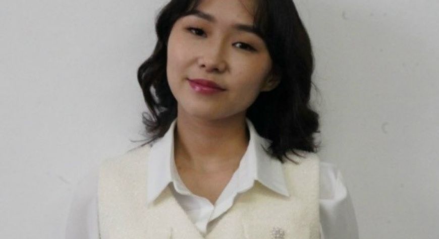 Студентка из Тувы прошла в финал Всероссийского проекта «Стажёр госслужбы России»