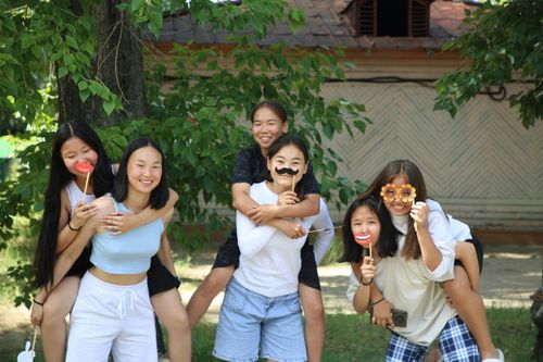 Школьники Кызыла узнали, как создавать полезный контент в социальных сетях