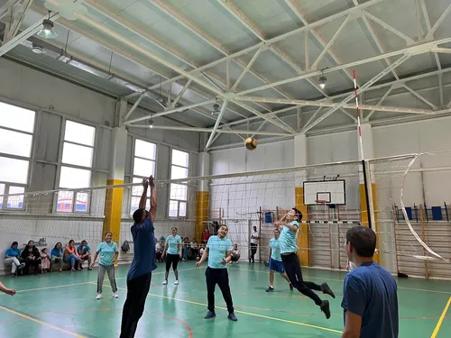 Мэрия г.Кызыла организовала спортивные выходные в ЛДО